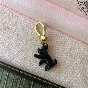 Juicy Couture Scottie Dog Charm